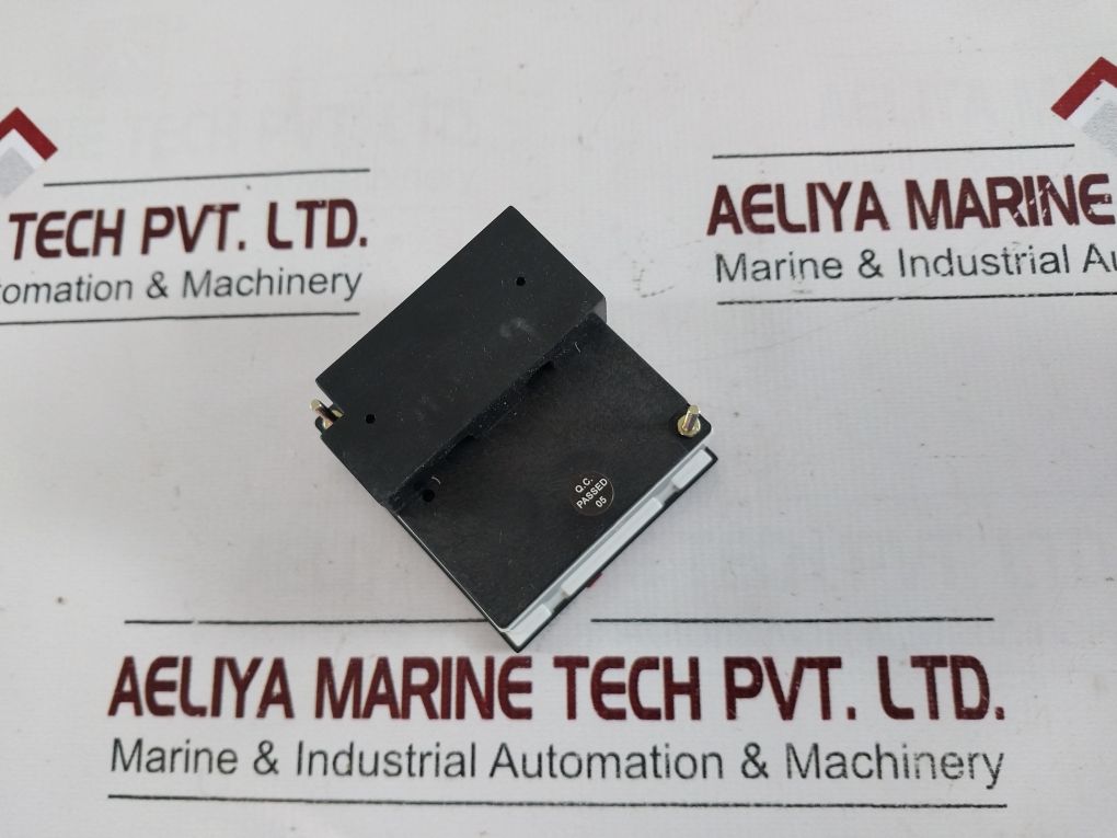 Bew Be-72 Panel Meter -1.5-0-1.5 Ka