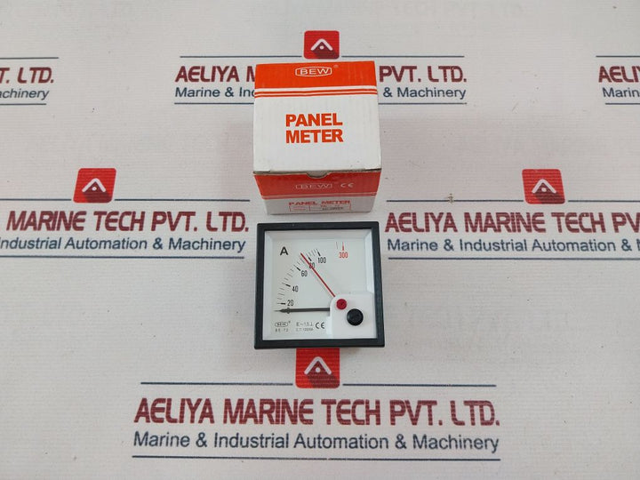 Bew Be-72 Panel Meter