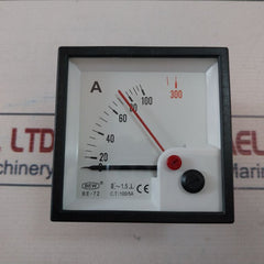 Bew Be-72 Panel Meter