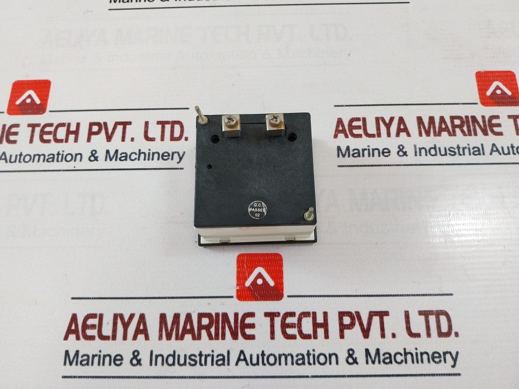 Bew Be-72 Panel Meter 0-1800 A