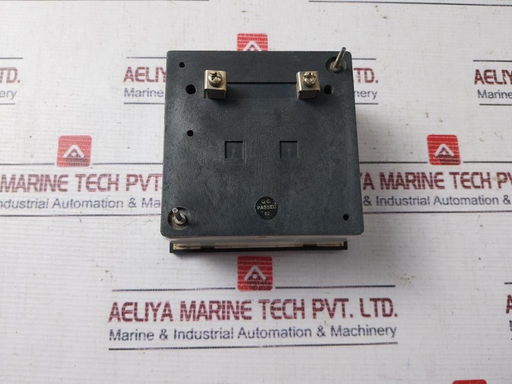 Bew Be-96 Analog Panel Voltmeter 0-400A