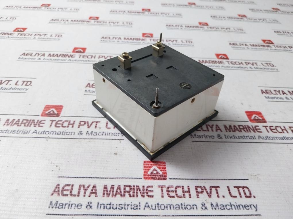 Bew Be-96 Analog Panel Voltmeter 0-400A