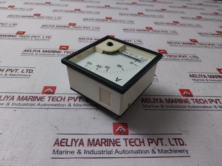 Bew Be-96 Analog Panel Voltmeter 0-400A