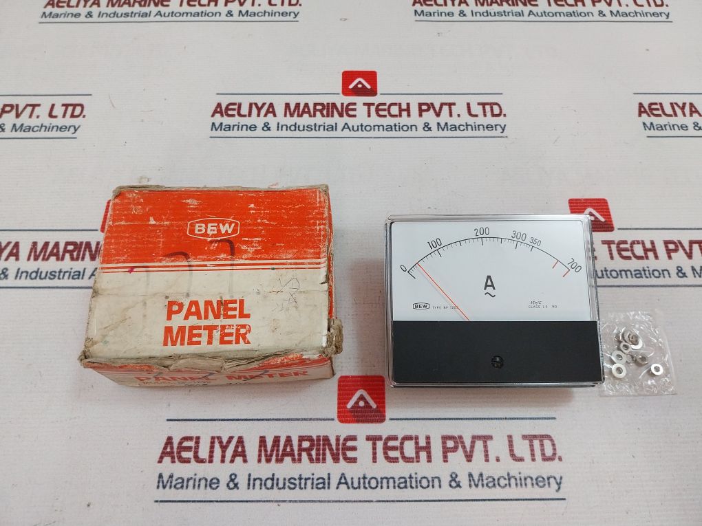 Bew Bp-120S Panel Meter
