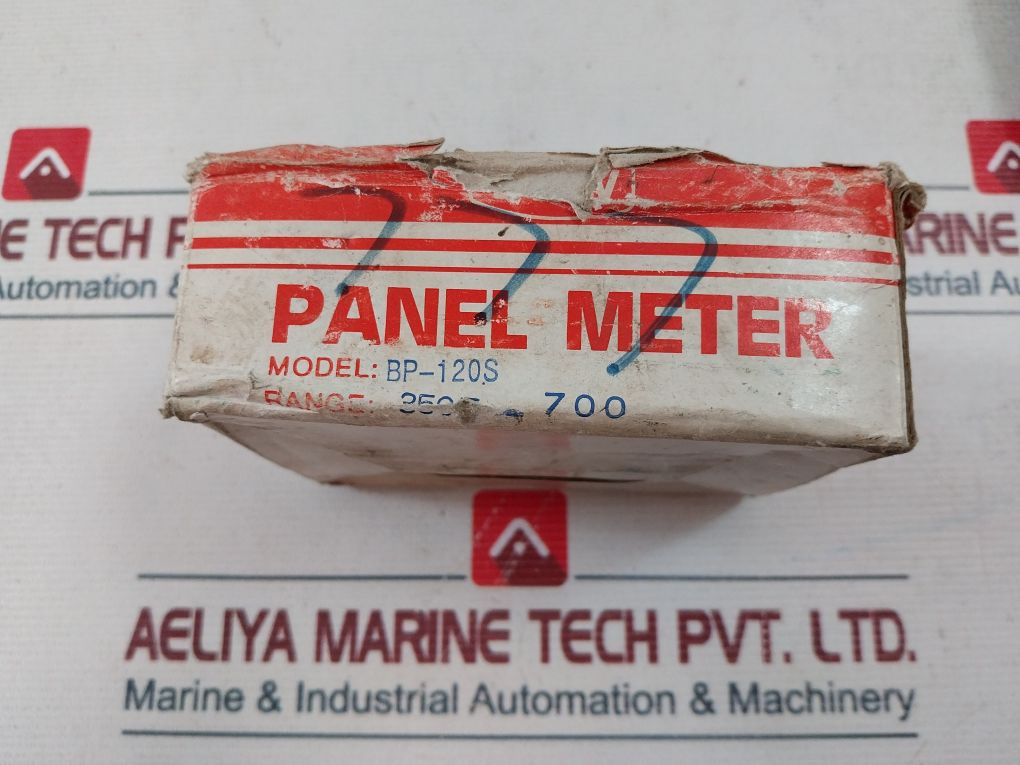Bew Bp-120S Panel Meter