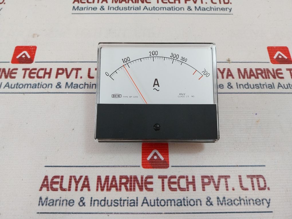 Bew Bp-120S Panel Meter