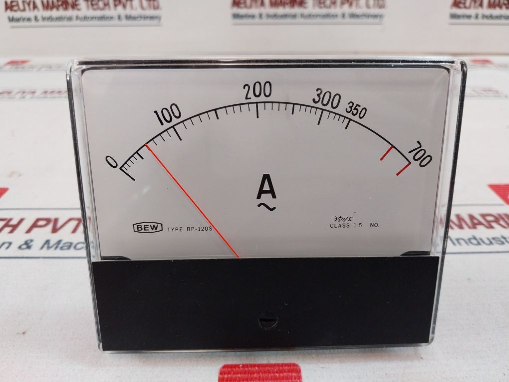 Bew Bp-120S Panel Meter