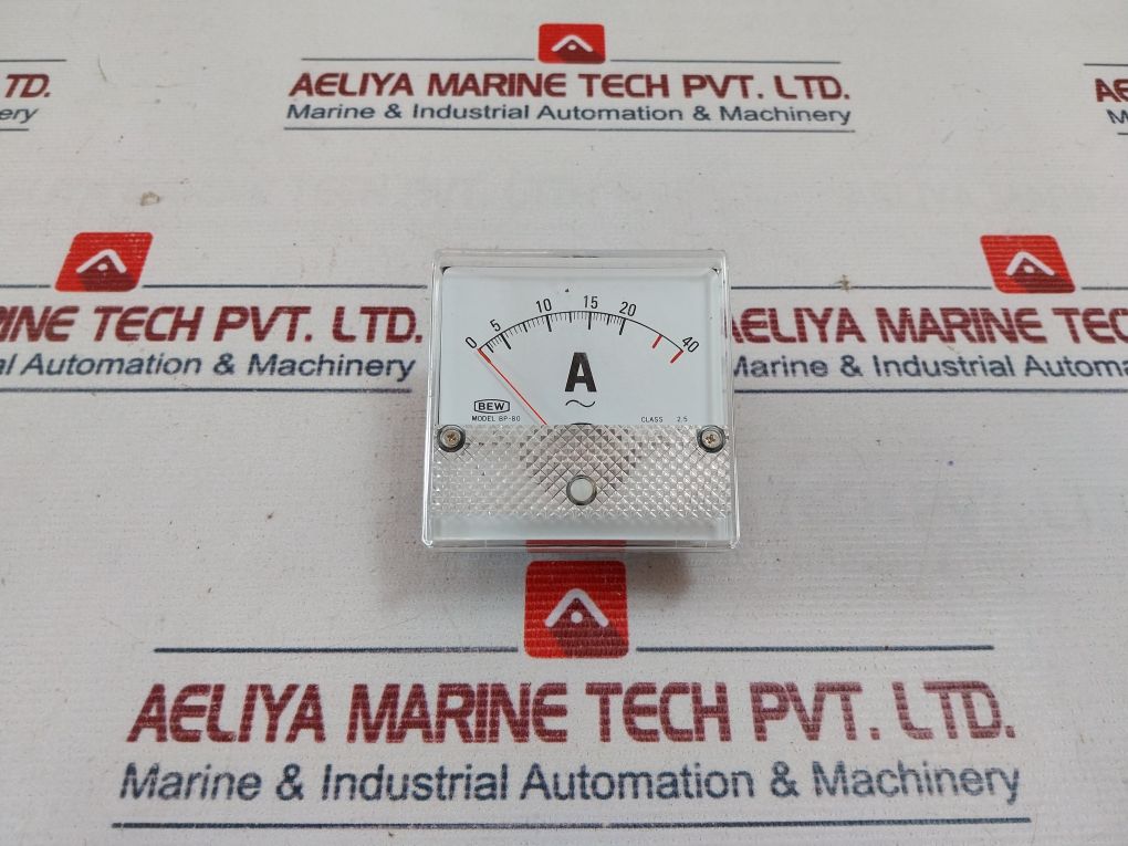 Bew Bp-80 Panel Meter