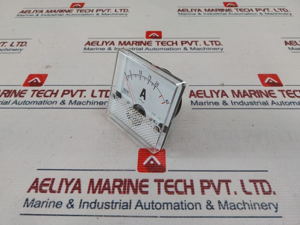 Bew Bp-80 Panel Meter