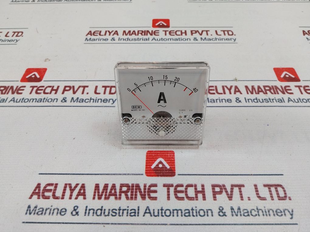 Bew Bp-80 Panel Meter