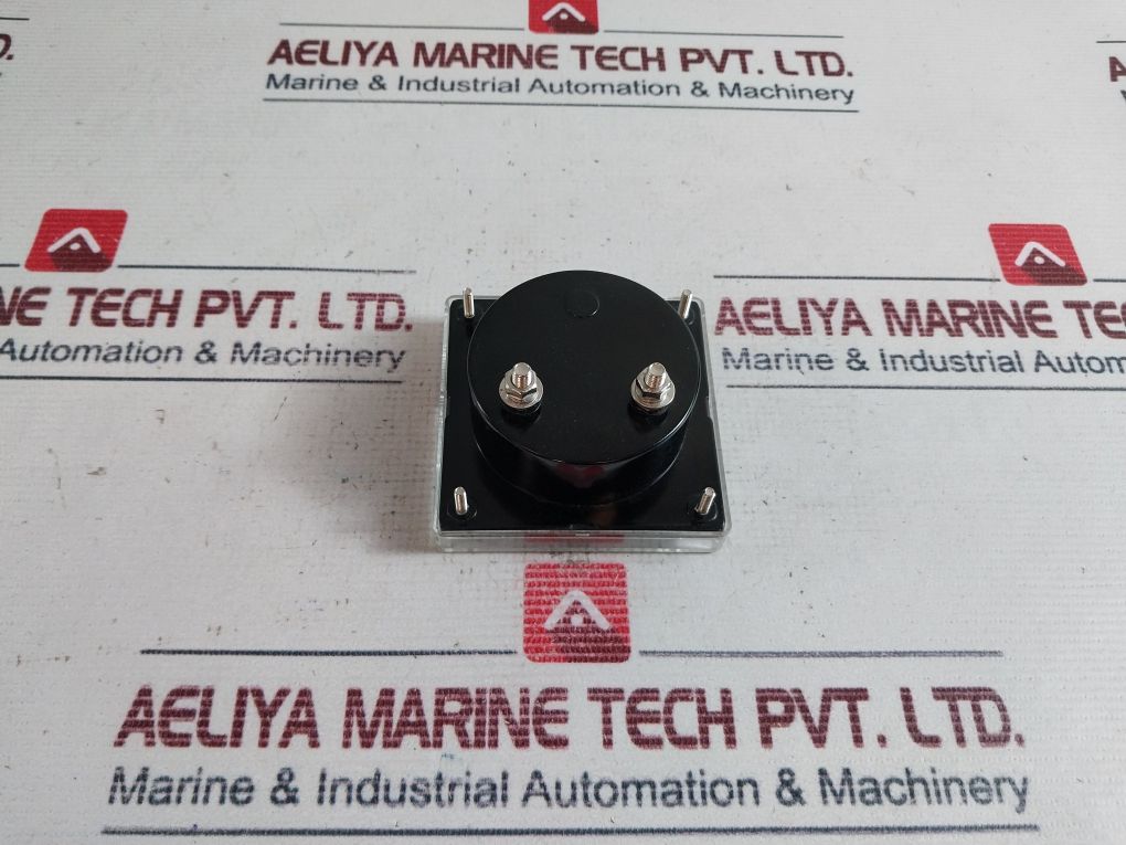 Bew Bp-80 Analog Panel Meter