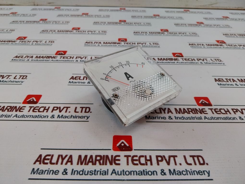 Bew Bp-80 Panel Meter 0-40A