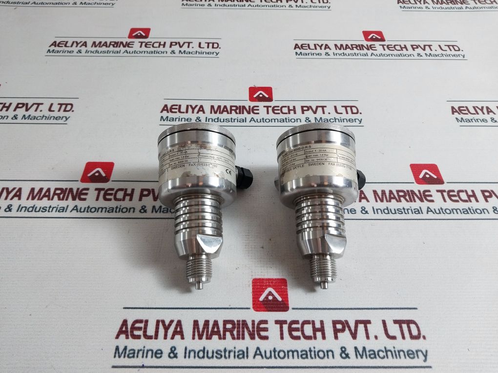 Bex Komponent Cer-8000-d-r-s Pressure Transmitter