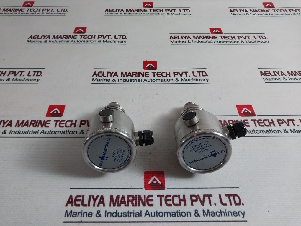 Bex Komponent Cer-8000-d-r-s Pressure Transmitter