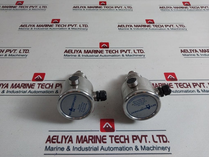 Bex Komponent Cer-8000-d-r-s Pressure Transmitter