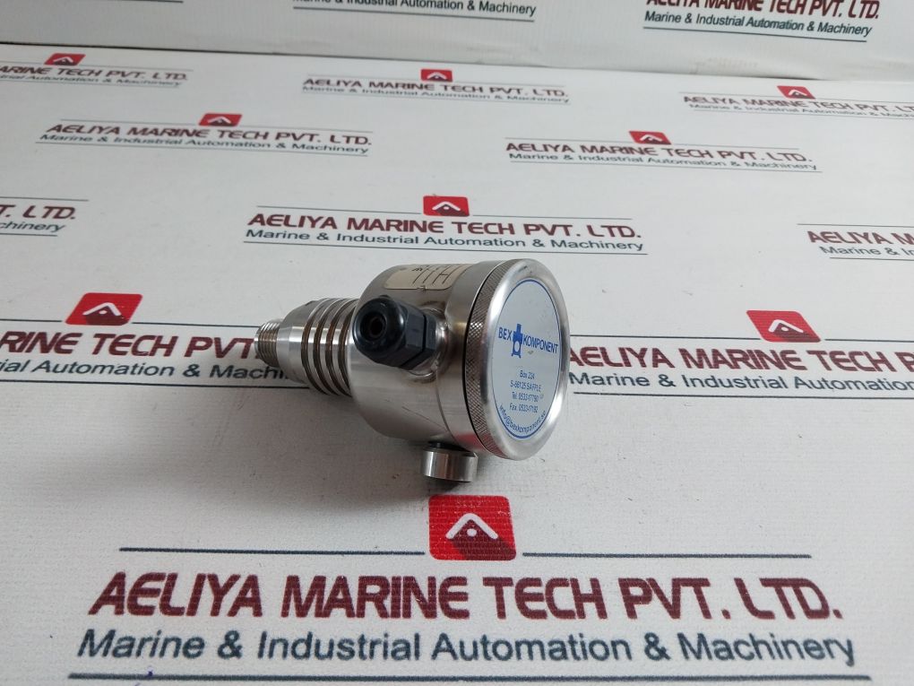 Bex Komponent Cer-8000-d-r-s Pressure Transmitter