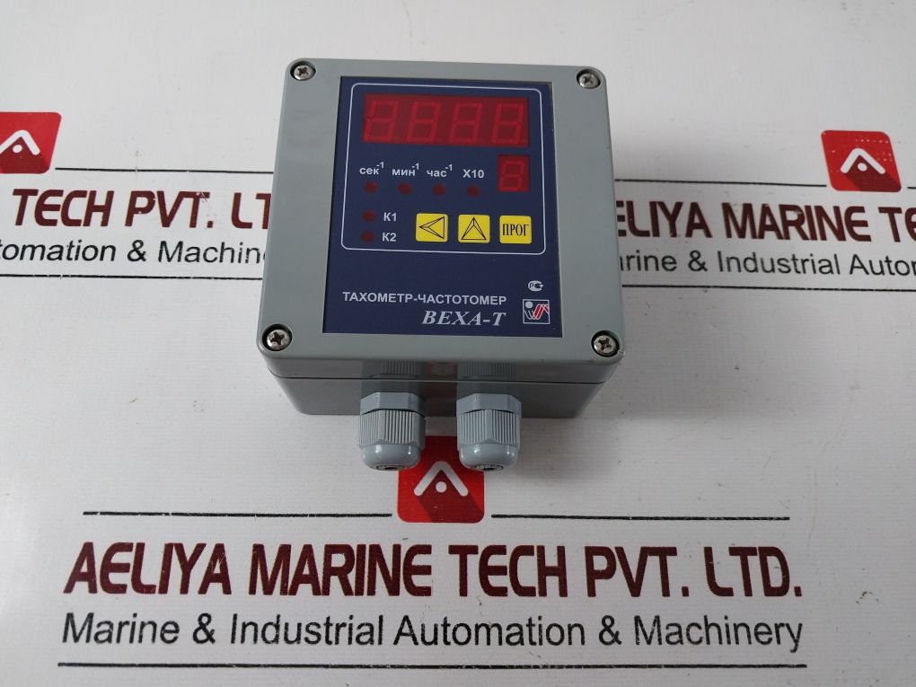 Bexa-t Bexa-t-h-pp-dc24-ok-rs- Ny Tachometer-frequency Meter