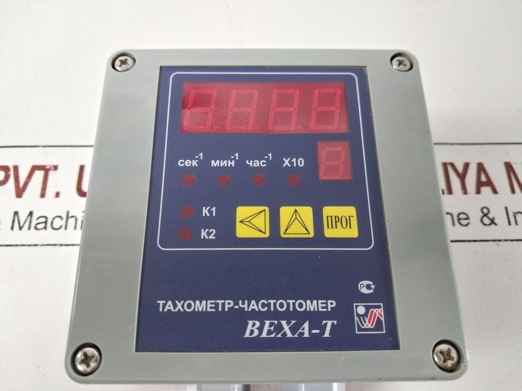 Bexa-t Bexa-t-h-pp-dc24-ok-rs- Ny Tachometer-frequency Meter