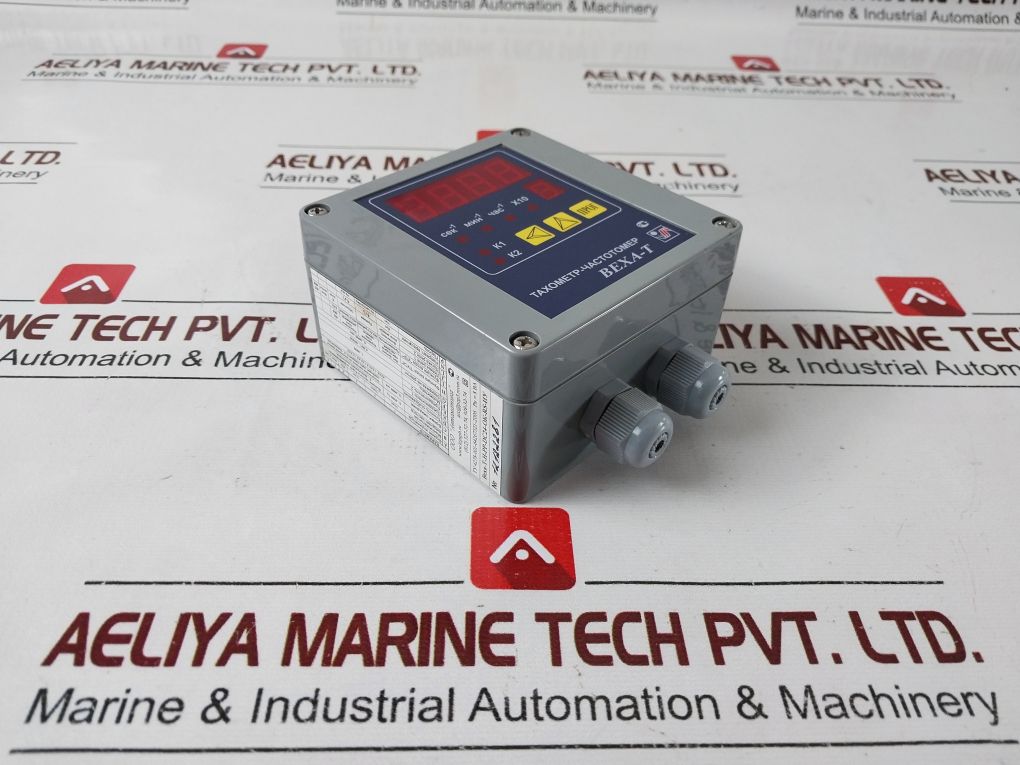 Bexa-t Bexa-t-h-pp-dc24-ok-rs- Ny Tachometer-frequency Meter
