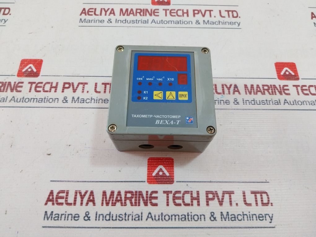 Bexa-t 10111116 Tachometer Frequency Meter 0-9999 Hz