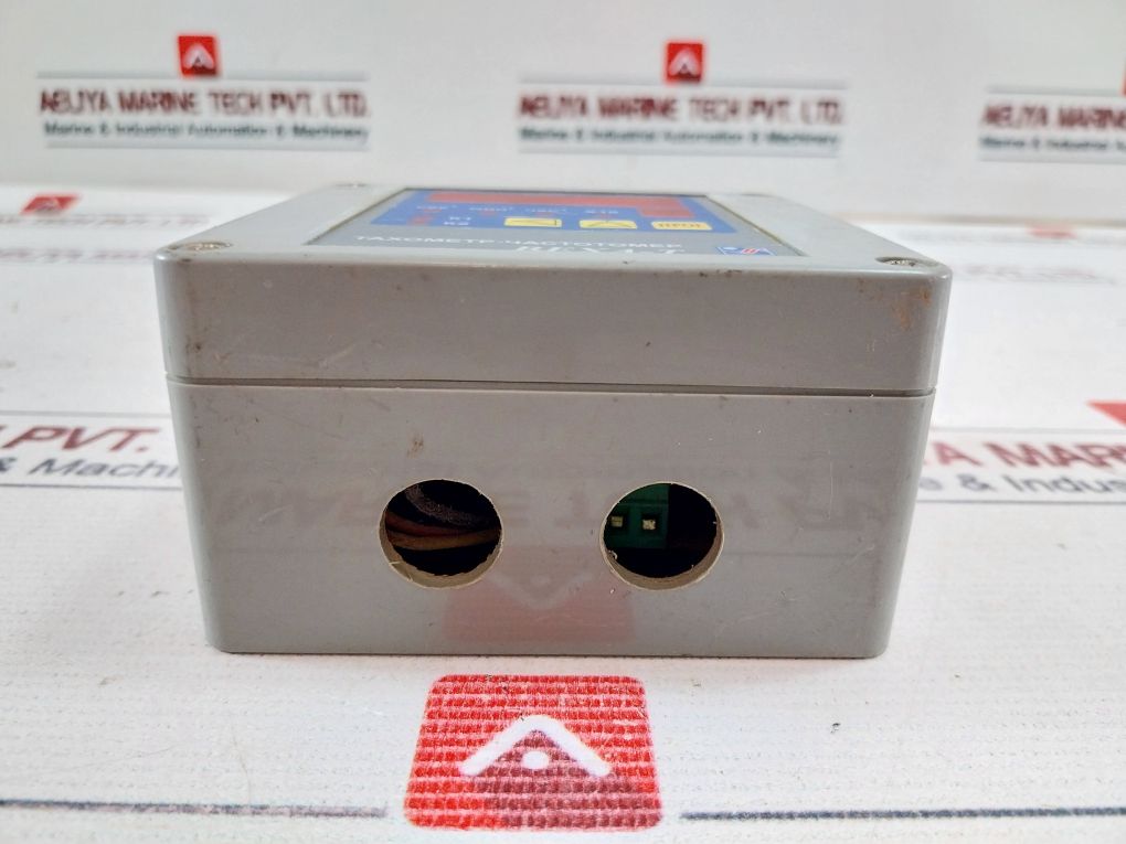 Bexa-t 10111116 Tachometer Frequency Meter 0-9999 Hz