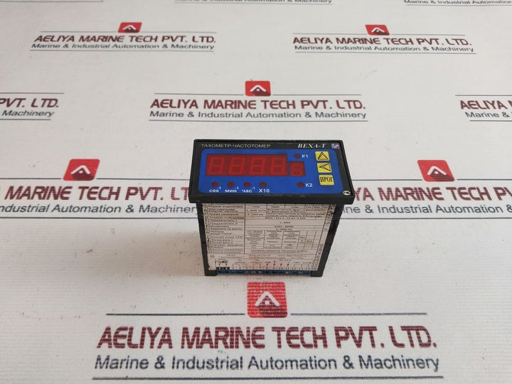 Bexa-t Tachometer-frequency Meter ~85…245V