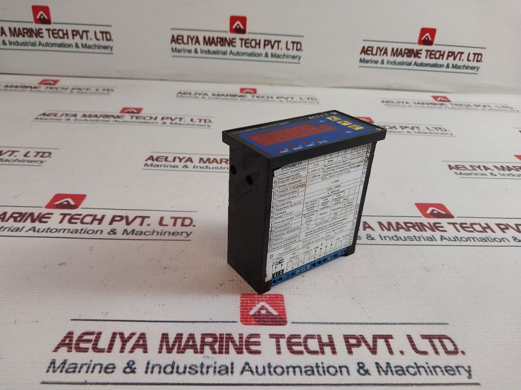 Bexa-t Tachometer-frequency Meter ~85…245V