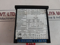 Bexa-t Tachometer-frequency Meter ~85…245V