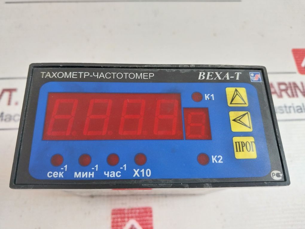 Bexa-t Tachometer-frequency Meter ~85…245V