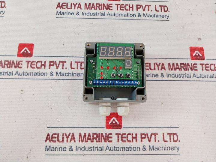 Bexa-t Taxometp Frequency Meter 0-9999 X2 Hz