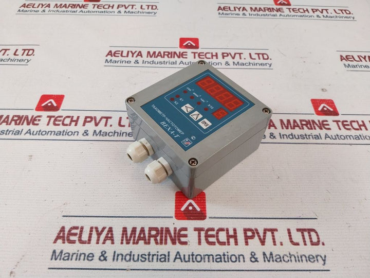 Bexa-t Taxometp Frequency Meter 0-9999 X2 Hz