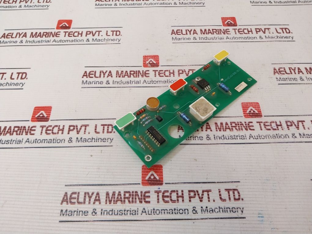 Bg01.501/2 Pc Controlfield Board