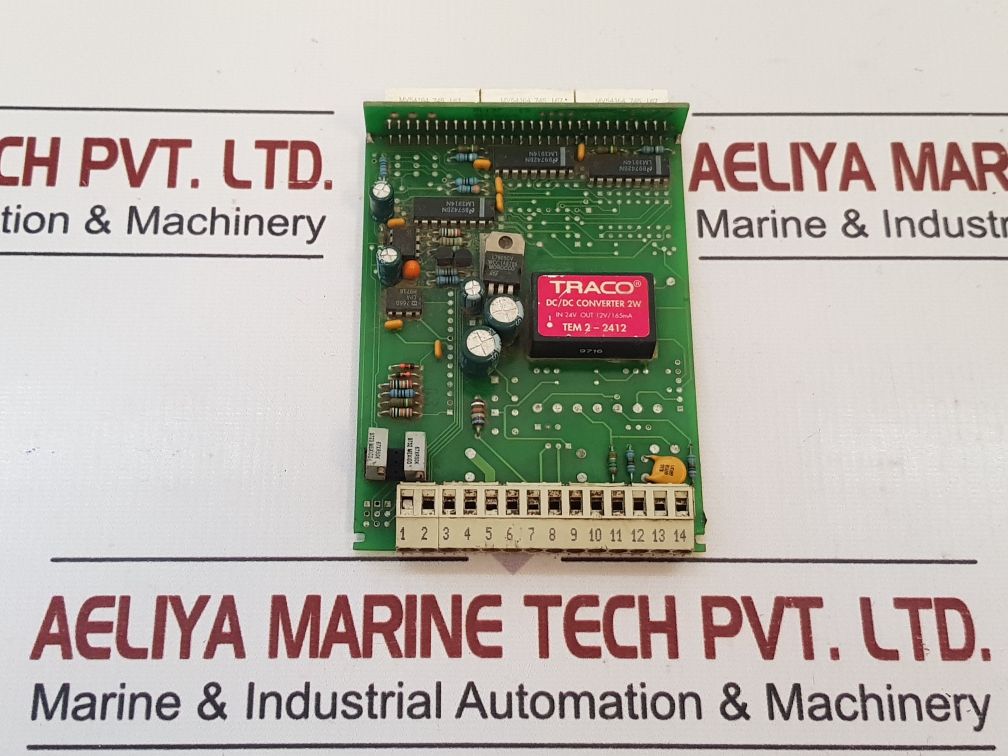 Bg300C Pl136 Pcb Card