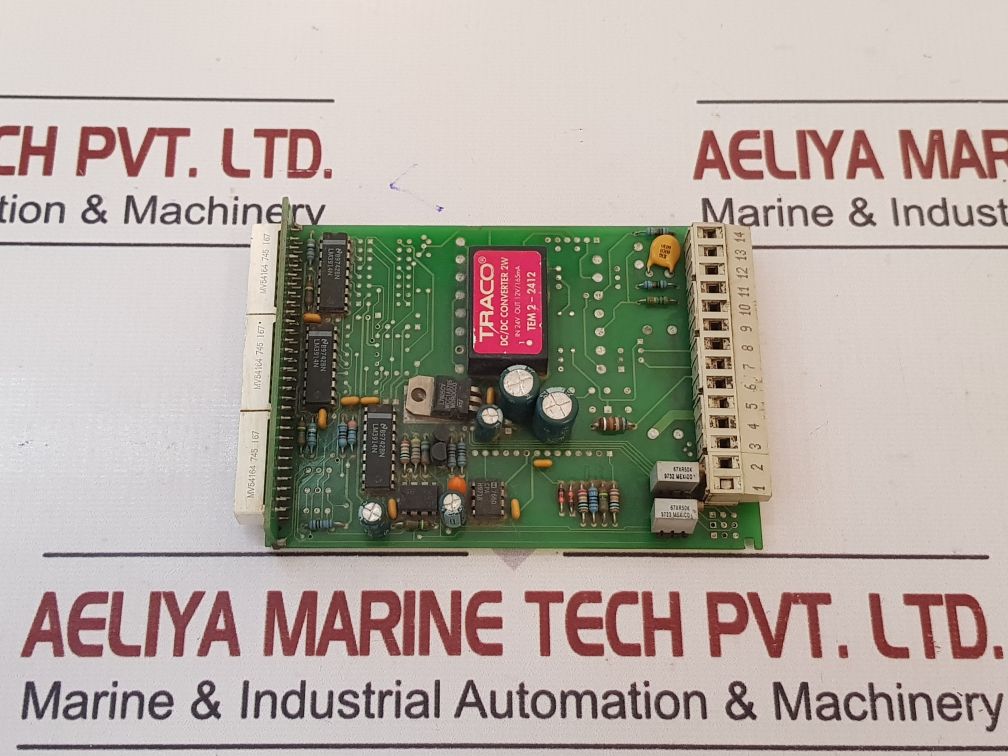 Bg300/C Pl136 Pcb Card