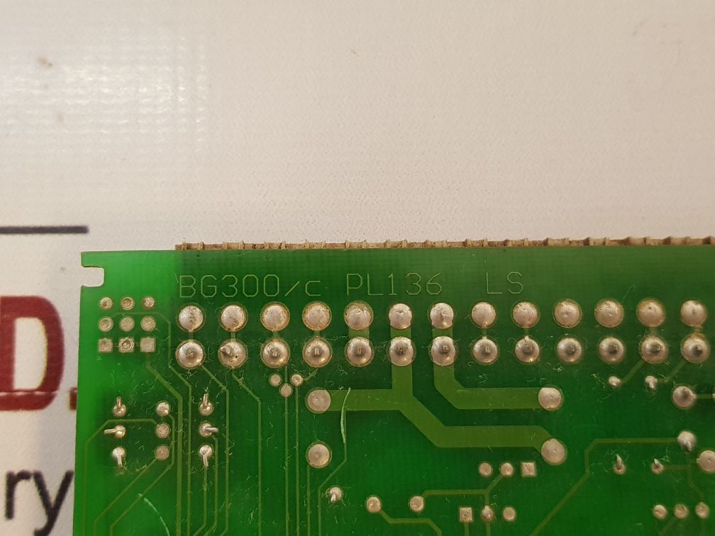Bg300/C Pl136 Pcb Card