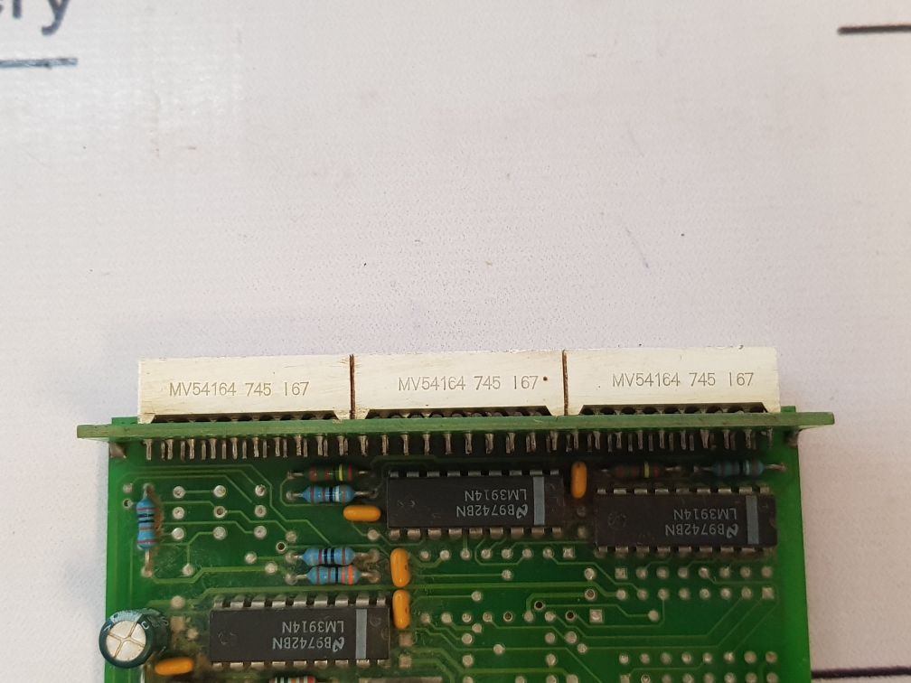 Bg300/C Pl136 Pcb Card