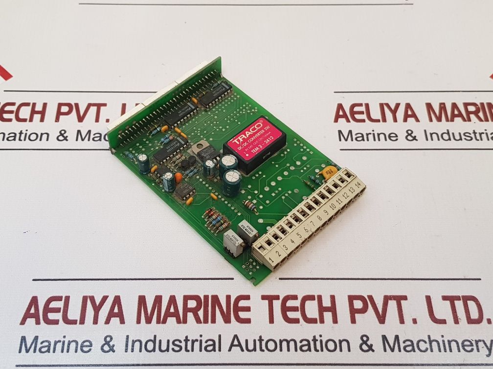 Bg300/C Pl136 Pcb Card