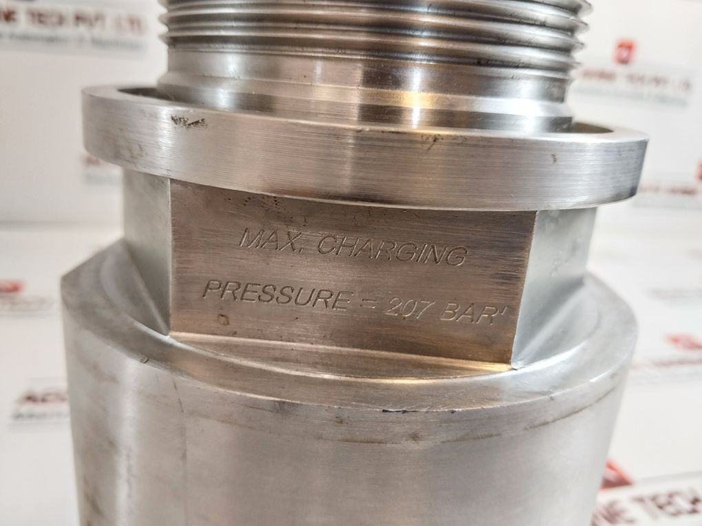 Bg 38544C End Fitting For Chesterfield Bottles