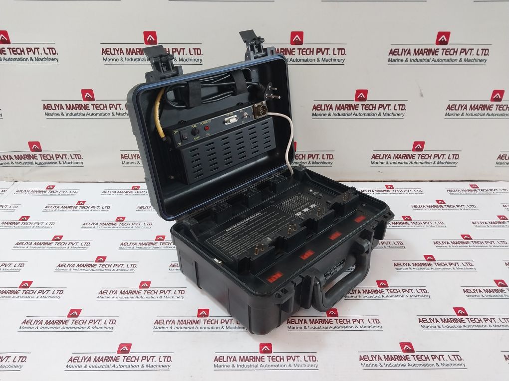 Bharat Electronics Bcs 1244 Charger Battery X2/6130-003923