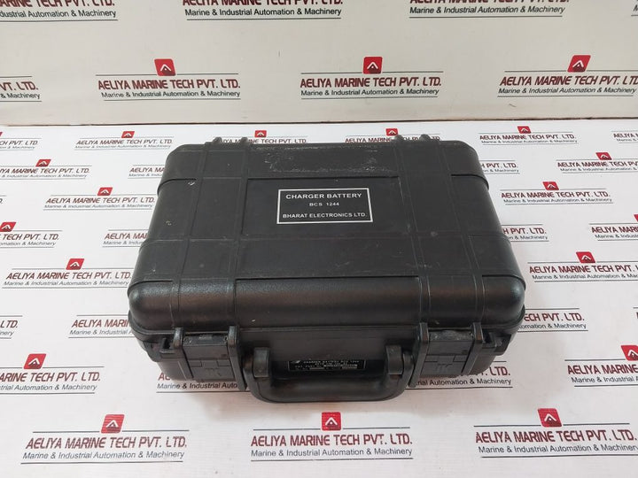 Bharat Electronics Bcs 1244 Charger Battery X2/6130-003923