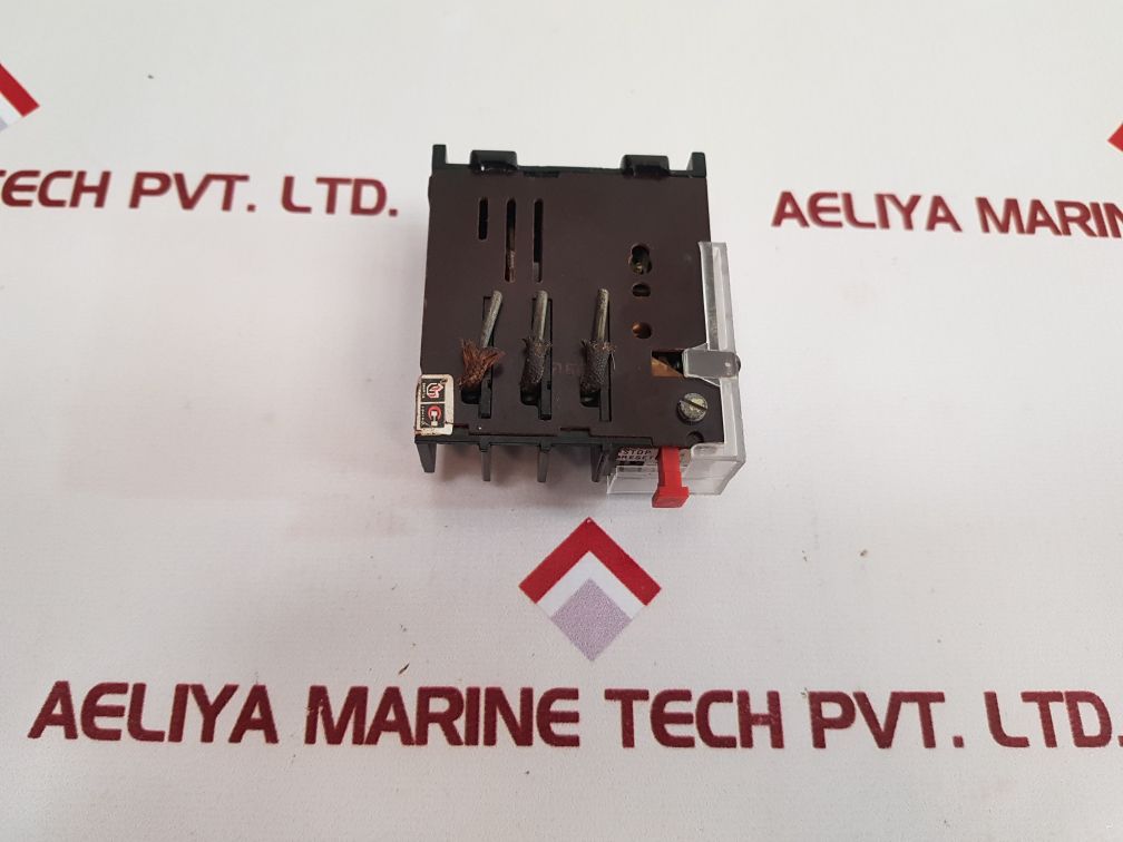 Bhartia Cutler-hammer Mc 305 Ana 3N Overload Relay