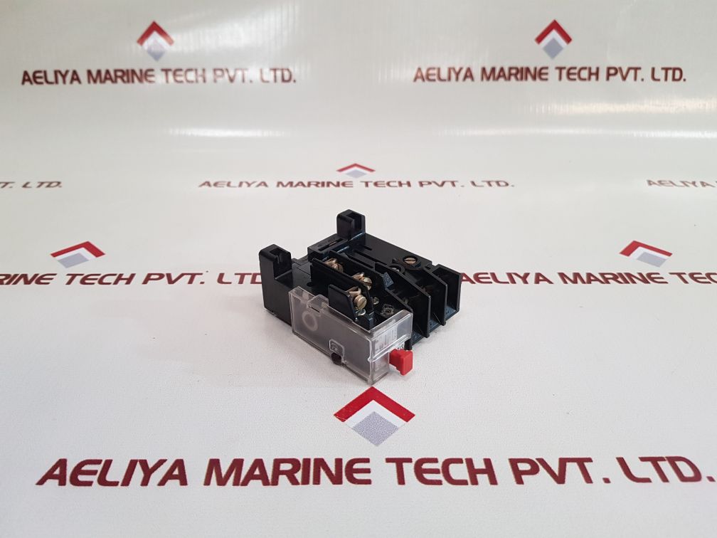 Bhartia Cutler-hammer Mc 305 Ana 3N Overload Relay
