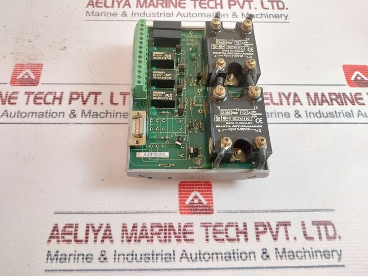Bhartia Cutler-hammer Sc741110 12-280 Vac