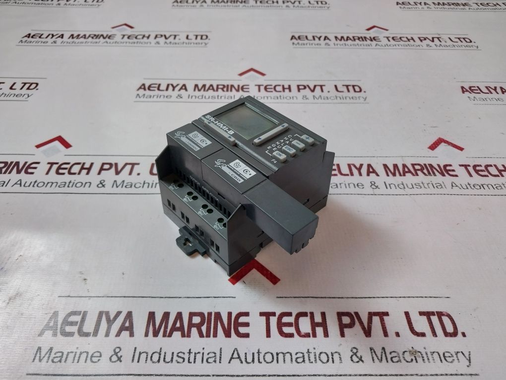 Bhartia Cutler-hammer Sr-12Mrdc Multi-function Din Mount Dc Plc