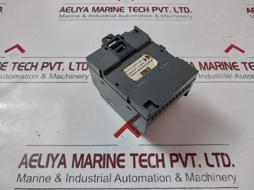 Bhartia Cutler-hammer Sr-12Mrdc Multi-function Din Mount Dc Plc