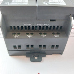 Bhartia Cutler-hammer Sr-12Mrdc Multi-function Din Mount Dc Plc