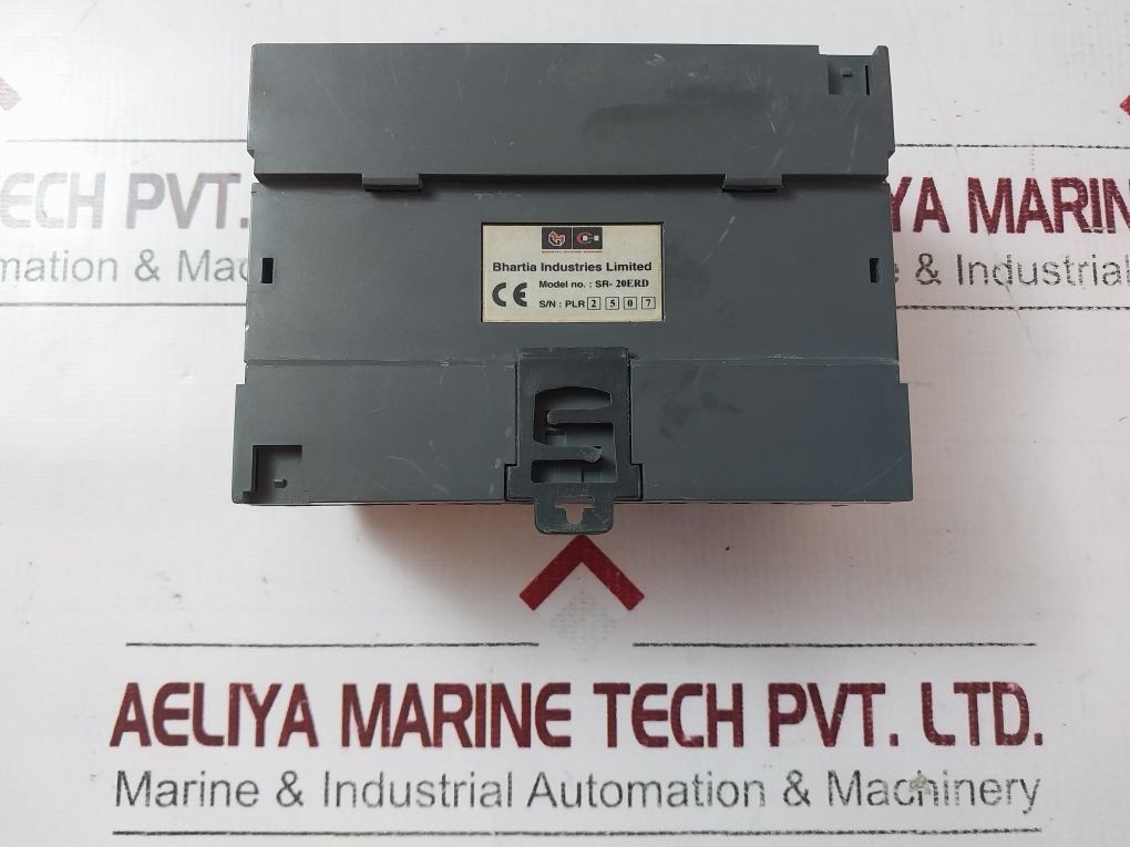 Bhartia Cutler-hammer Sr-20Erd Expansion Unit Output 8Xrelay/10A