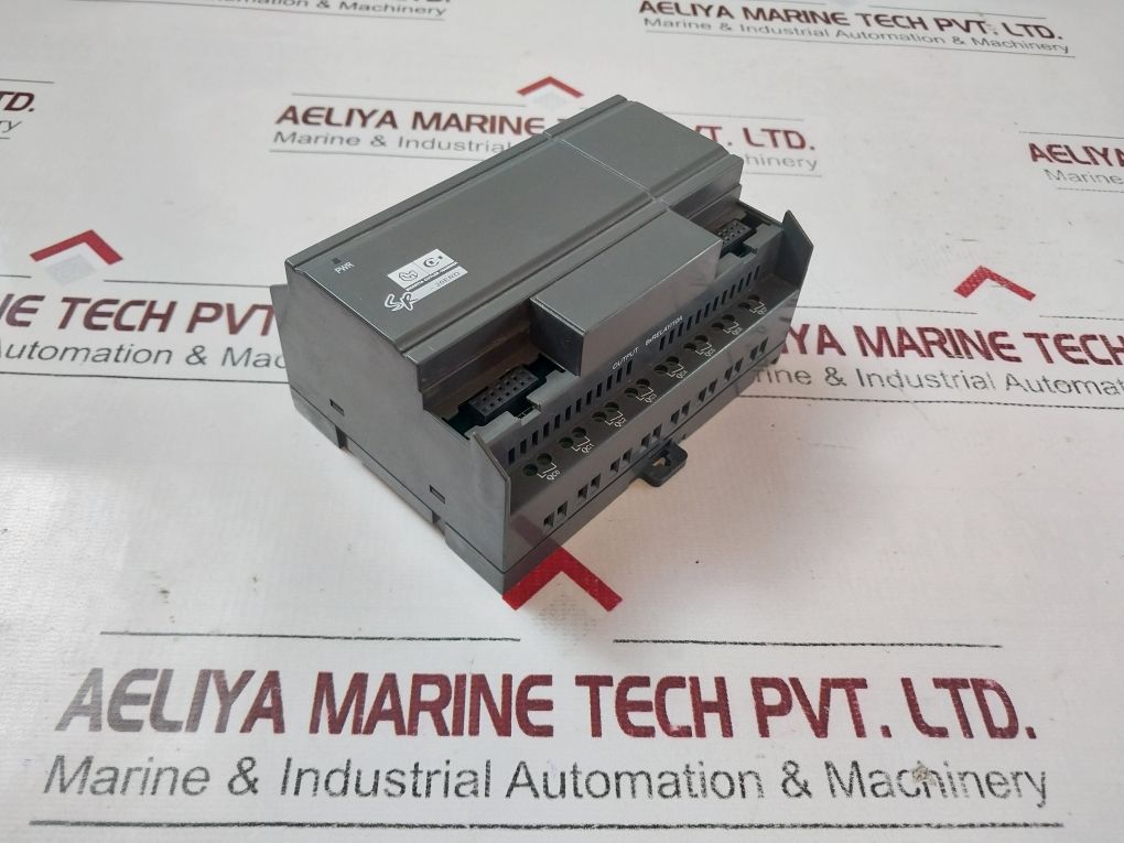 Bhartia Cutler-hammer Sr-20Erd Expansion Unit Output 8Xrelay/10A