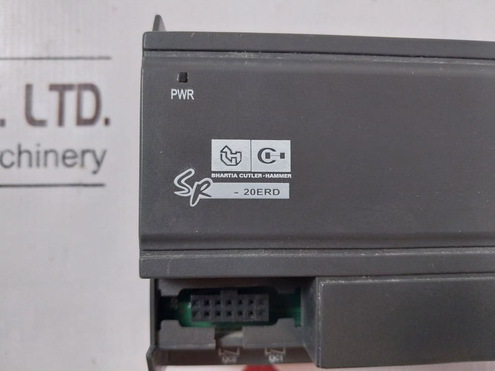 Bhartia Cutler-hammer Sr-20Erd Expansion Unit Output 8Xrelay/10A