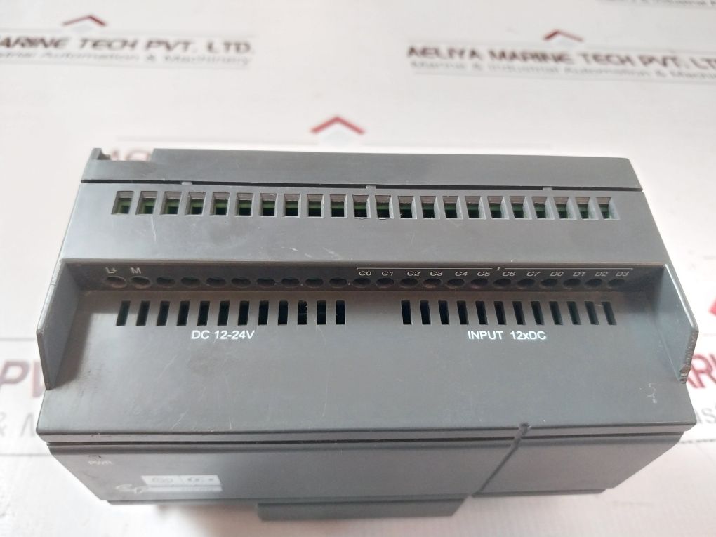 Bhartia Cutler-hammer Sr-20Erd Expansion Unit Output 8Xrelay/10A